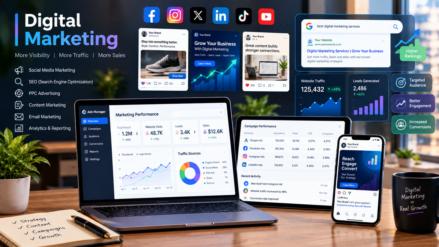 Digital Marketing