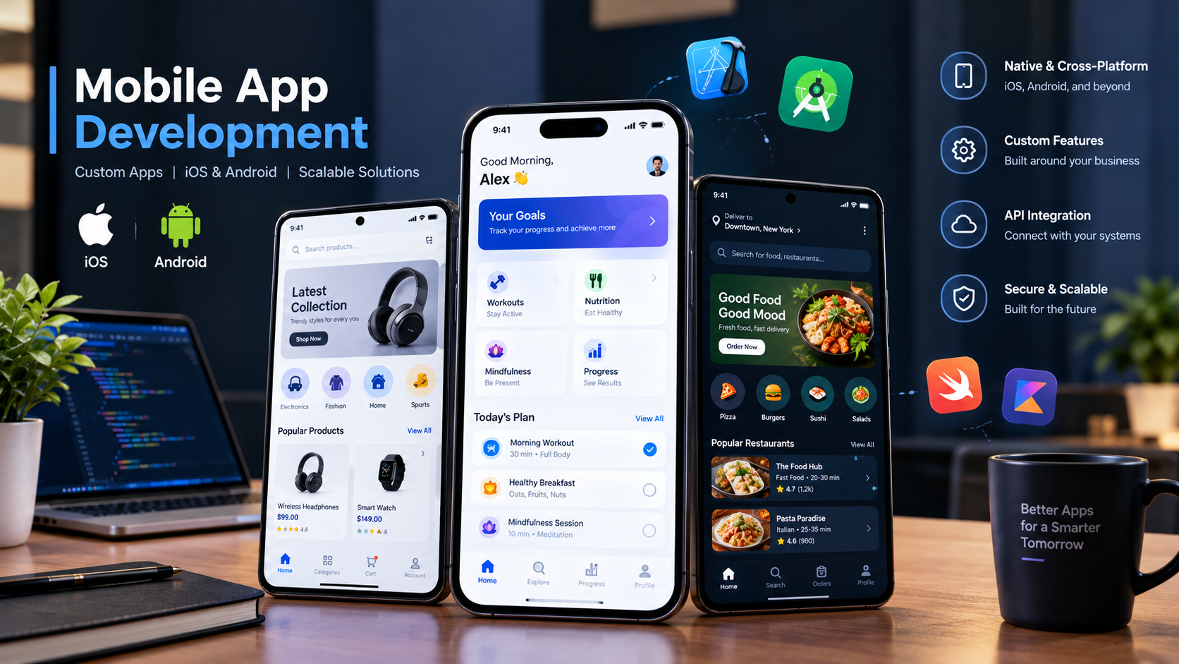 Mobile Apps Development